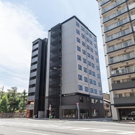 Hotel Tetora Kyoto Station Εξωτερικό φωτογραφία