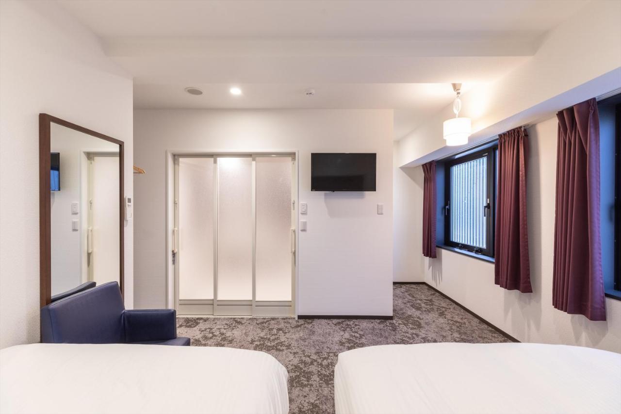 Hotel Tetora Kyoto Station Εξωτερικό φωτογραφία