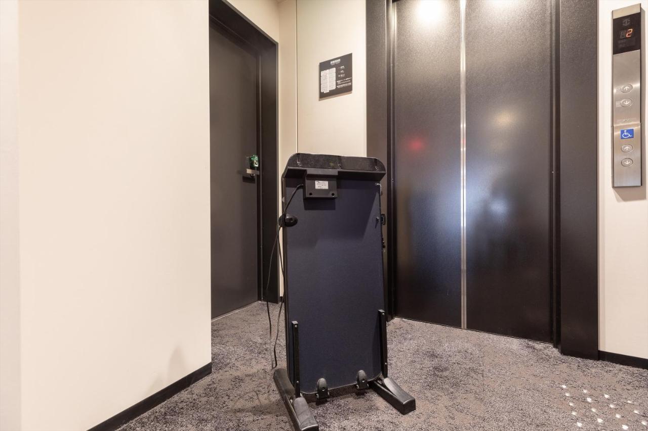 Hotel Tetora Kyoto Station Εξωτερικό φωτογραφία