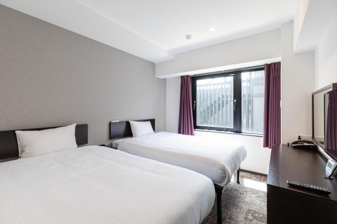 Hotel Tetora Kyoto Station Εξωτερικό φωτογραφία