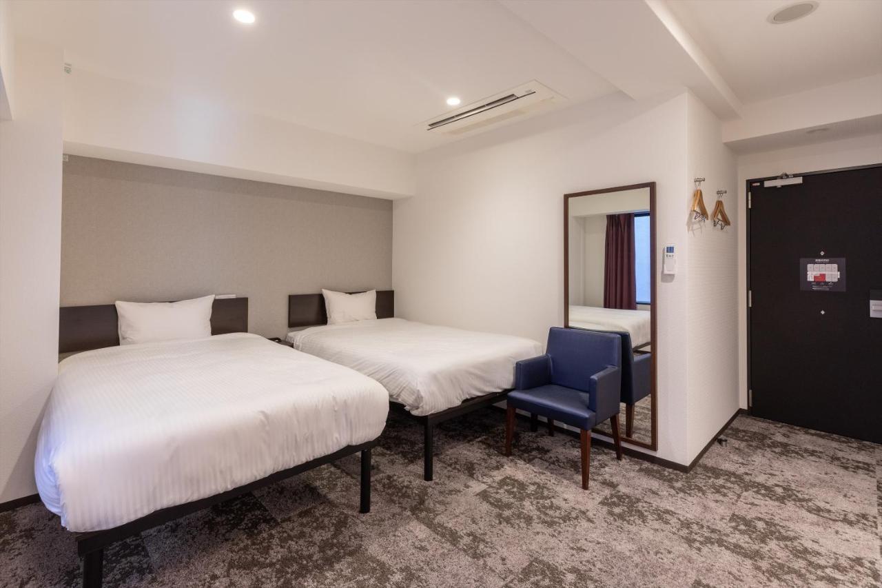 Hotel Tetora Kyoto Station Εξωτερικό φωτογραφία