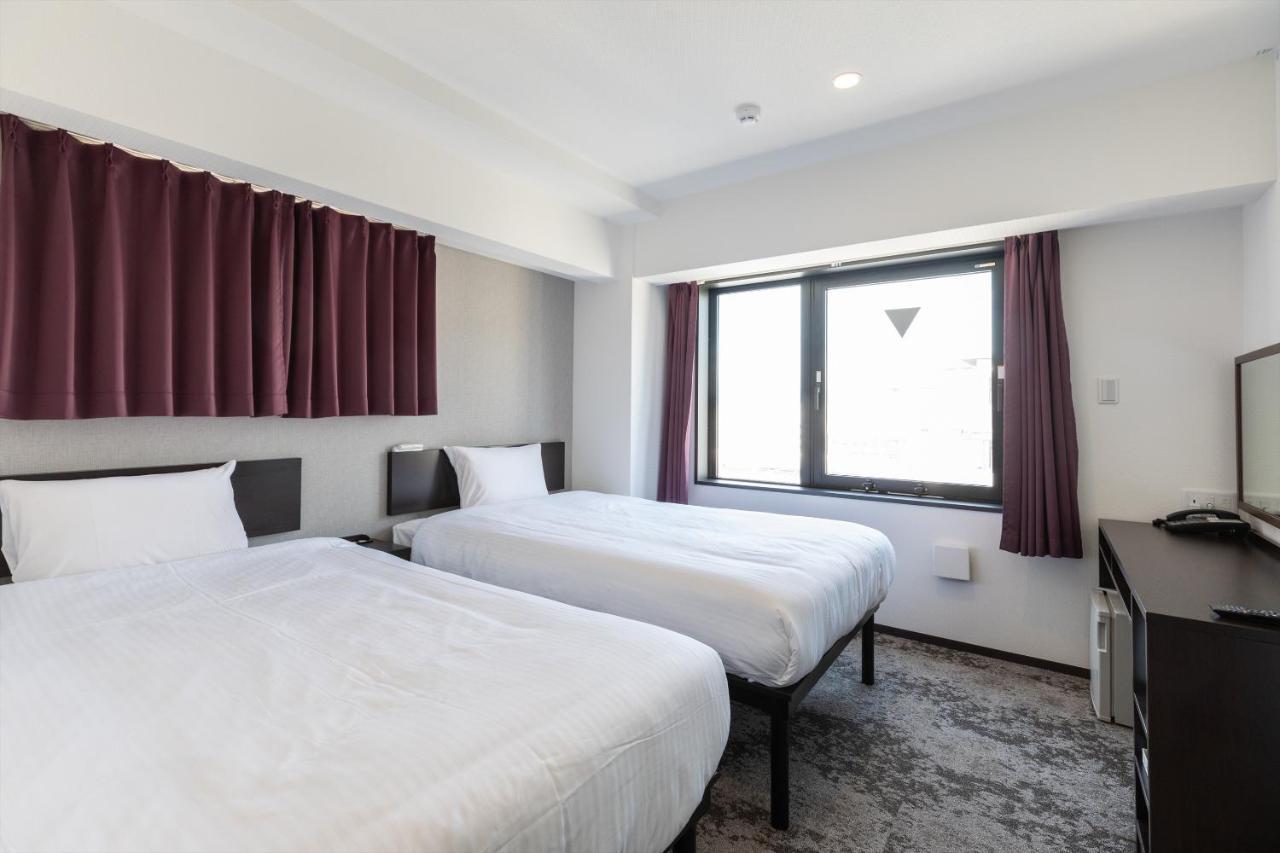 Hotel Tetora Kyoto Station Εξωτερικό φωτογραφία