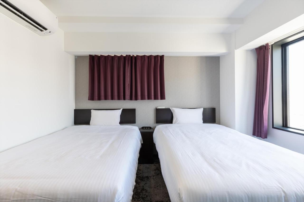 Hotel Tetora Kyoto Station Εξωτερικό φωτογραφία