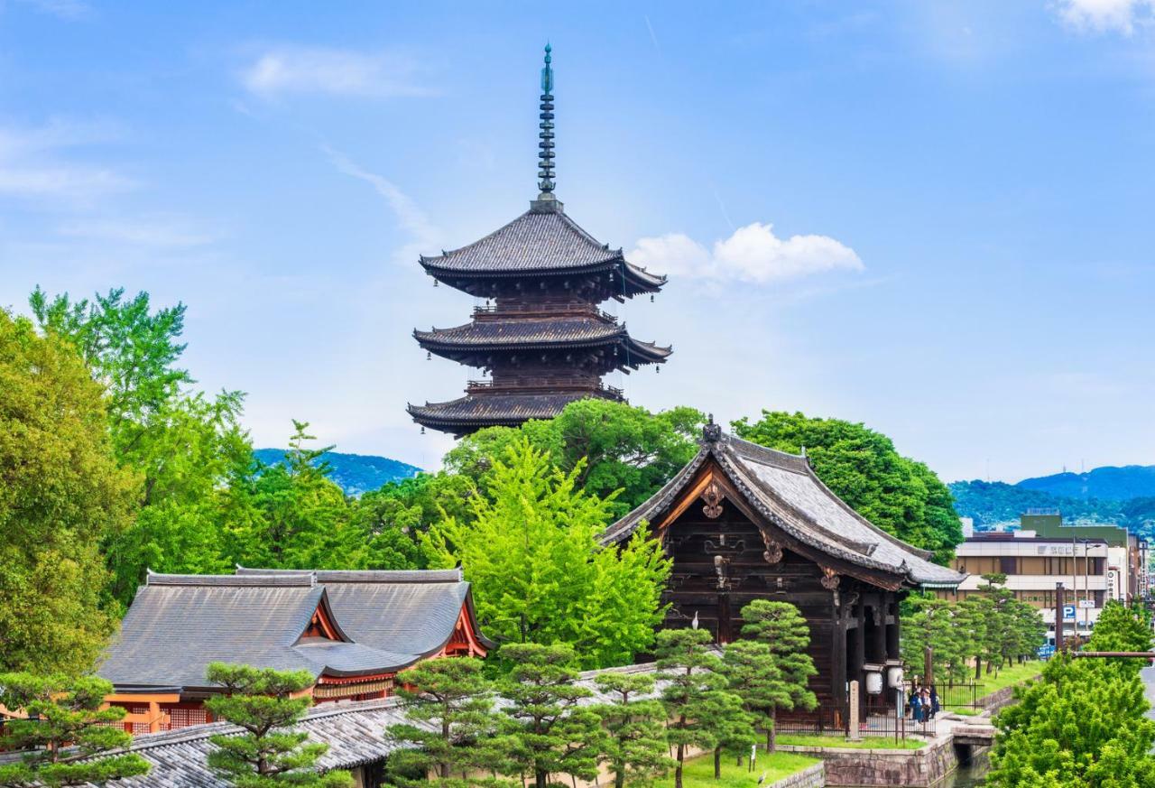 Hotel Tetora Kyoto Station Εξωτερικό φωτογραφία