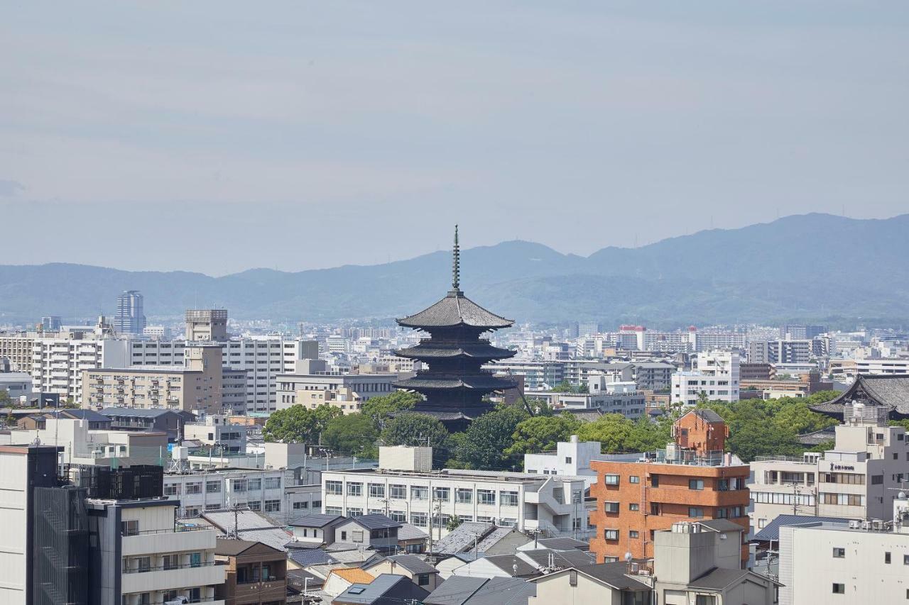 Hotel Tetora Kyoto Station Εξωτερικό φωτογραφία